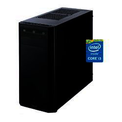 Zoostorm Fractal Core Gaming Core i3-4170 8GB 2TB NVIDIA GeForce GTX 950 Win 10 1 Year Warranty